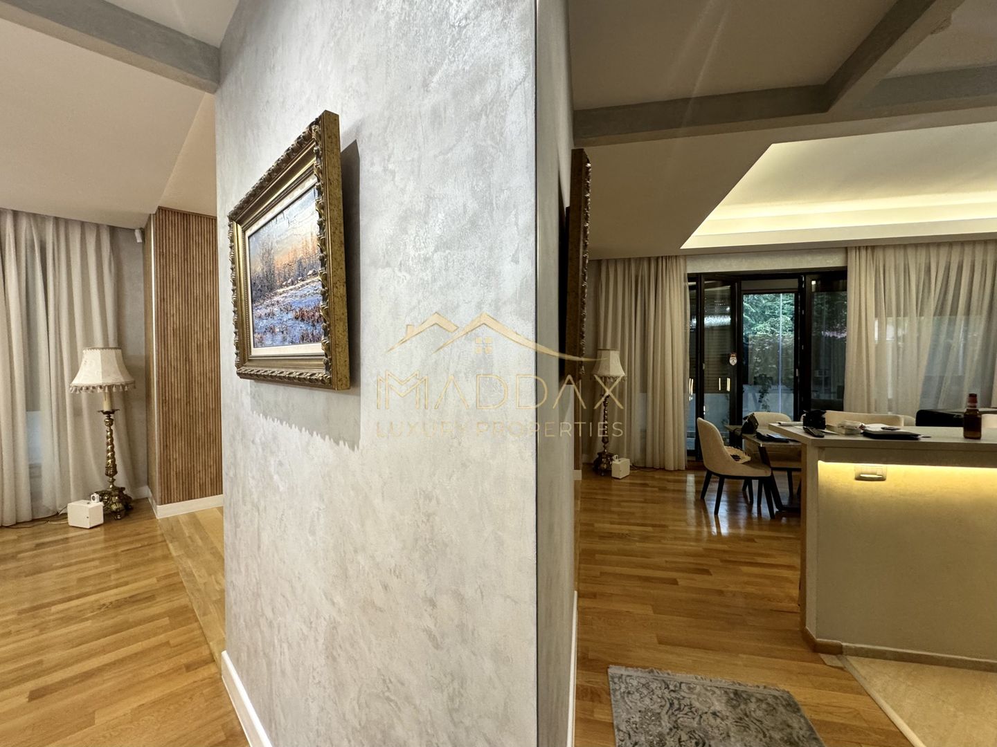 Apartament cu 5 camere parter + Gradina 100mp // Herastrau - Aviatiei - Poză 35