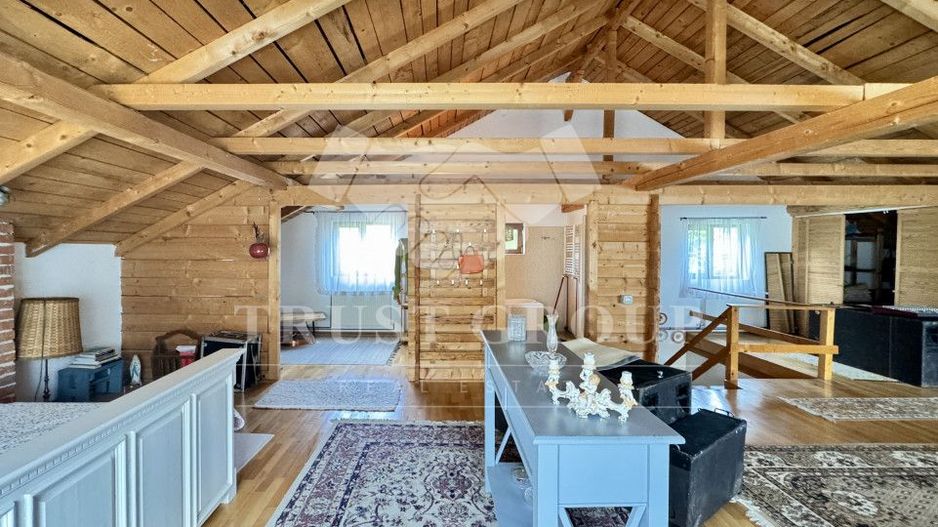 Casa 5 camere Gruiu | Garaj | Curte libera - Poză 23
