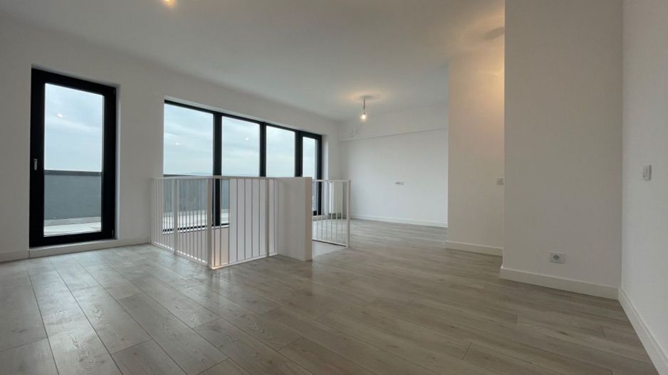 Silk District: Duplex premium, 3 camere, 88 mp, intabulat, contract vc - Poză 2