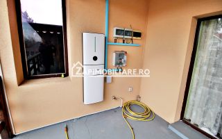 Casa 4 camere+spatiu comercial 420mp.6 bai,720mp teren - Poză 25