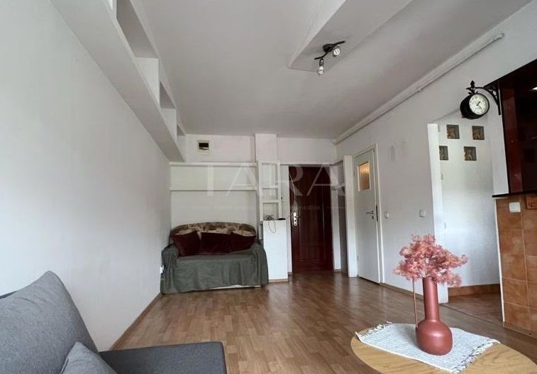 Garsonieră mobilată, 28 mp, aproape de Auchan Iris - Poză 1