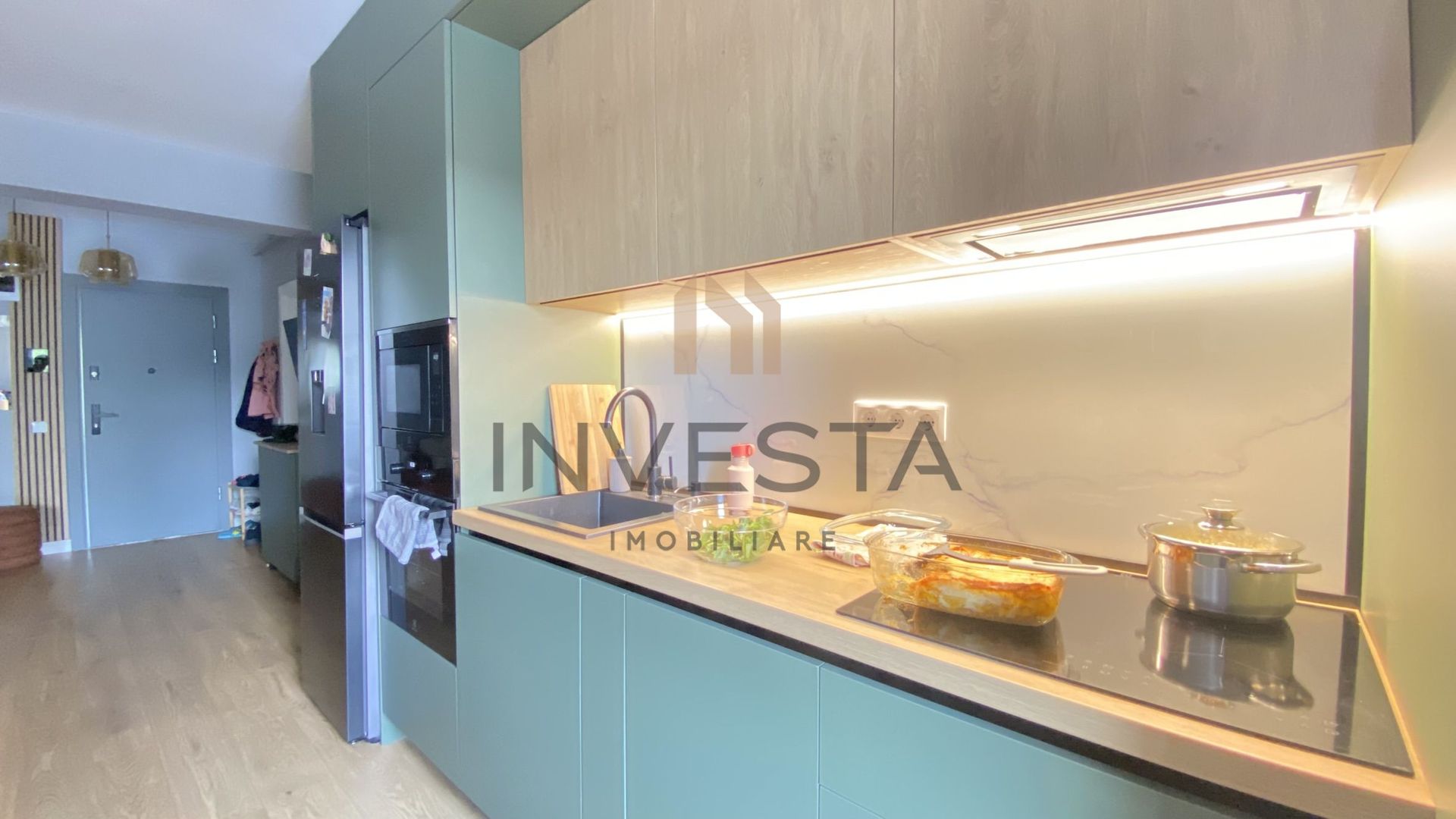 Apartament 3 camere de vanzare, bloc nou, zona strazii Frunzisului - Poză 4