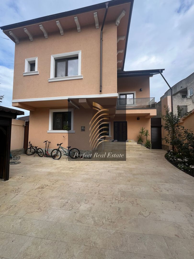 VILĂ DE VÂNZARE – EXCLUSIVITATE – ZONA STADION - Poză 1