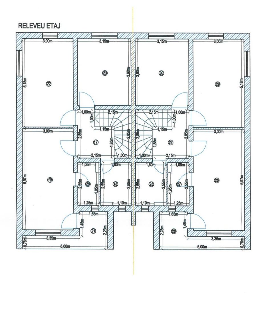 Duplex finalizat la cheie cu 5 camere - Poză 4