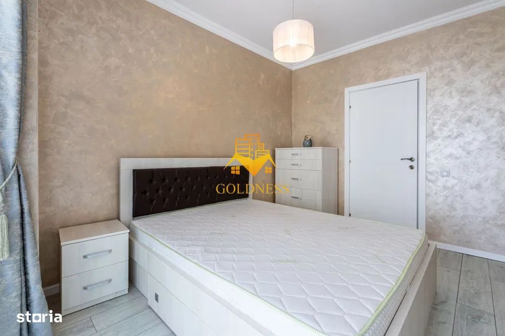 3 camere,lux,parcare, bloc nou, 2 bai, Vivido zona FSEGA, Iulius Mall - Poză 8