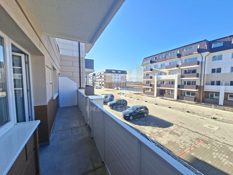 Apartament 2 camere tip studio Subcetate City 2 Sanpetru  Brasov - Poză 10