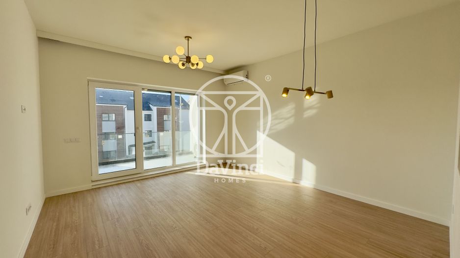 Apartament 2 camere -finisat la cheie, intabulat (RV-41D-AP.5) - Poză 1