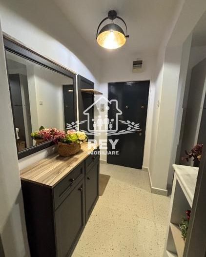 Apartament 3 camere cu logie | utilat mobilat | Mihai Viteazu | Sibiu - Poză 3