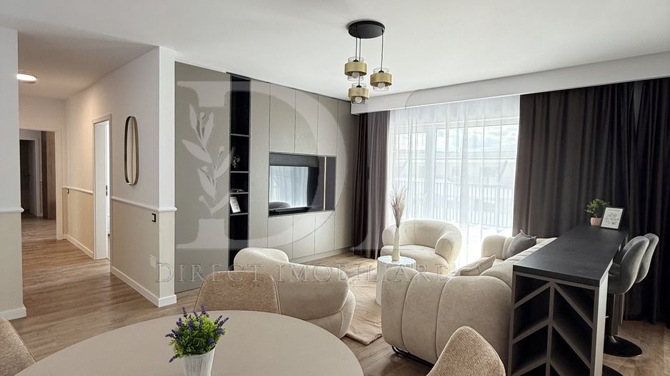 Apartament ultramodern la cheie / terasa 50 mp / Zona  Eroilor - Poză 7