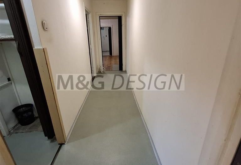 Favorit-Gh Lazar 3 camere parter cu centrala proprie - Poză 17