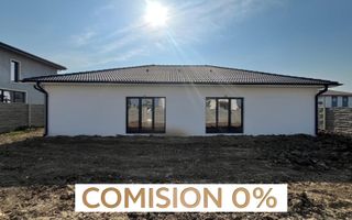 COMISION 0% | Duplex pe parter Mosnita Noua | 72 mp utili | 3 camere. - Poză 1