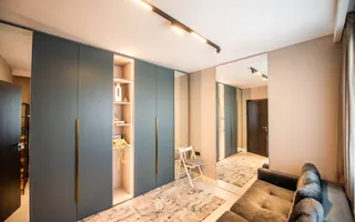Apartament 3 camere | Onix Park | Mobilat & utilat complet | 2 bai - Poză 23