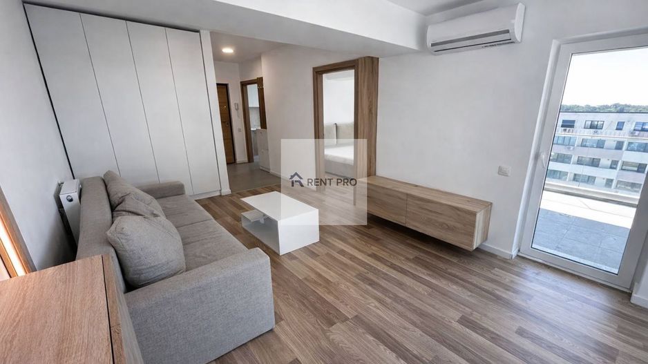 2 Camere Park Politehnica Residence Metrou Grozăvești Mall Afi - Poză 12