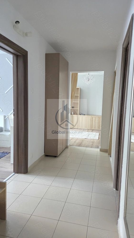 Inchiriez apartament 2 camere + loc de parcare   Tineretului - Poză 9