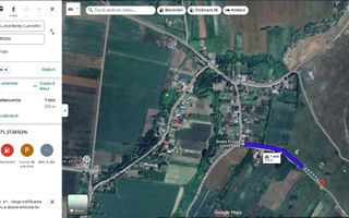 Teren cu priveliste superba 21000mp în zonă liniștită - Poză 6