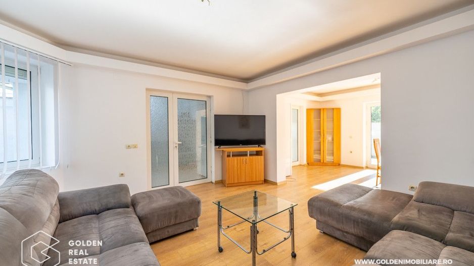 Lux si eleganta intr-o vila excpetionala! Podgoria, 140mp, 5 camere, 2 bai,garaj - Poză 6