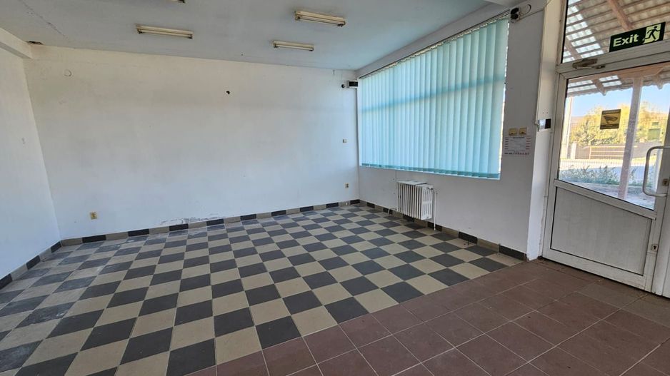 Spațiu Industrial și Comercial de Închiriat – Bascov - DN7C - Poză 3