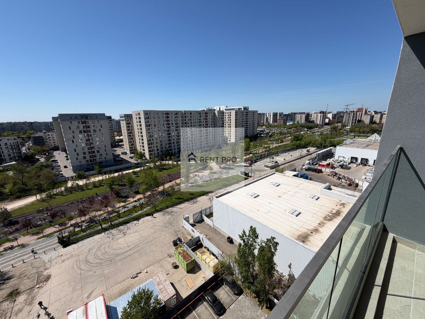 Smart Lujerului 2 Camere Finisat Vedere Parcul Liniei - Poză 2
