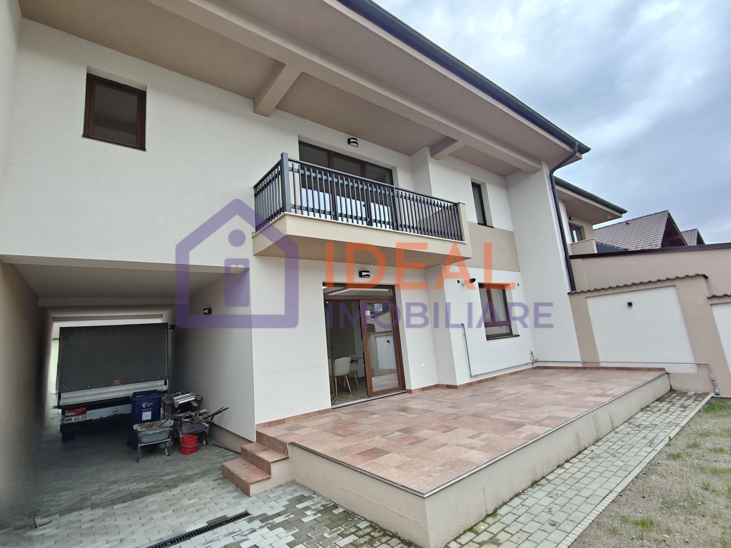 Casa cu 5 camere de inchiriat, in Cartierul Arhitectilor - Poză 16