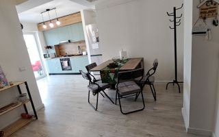 Apartament modern 3 camere, zona Vișan, 450 €/lună - Poză 1