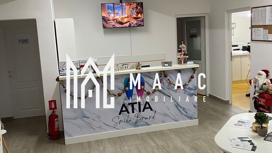 Cabinet Stomatologic I Spațiu Comercial  I 116mp I Sura Mare - Poză 9