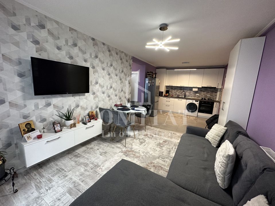 Apartament 2 camere | semidecomandat | Floresti - Poză 2