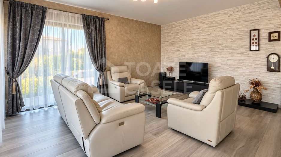 Casă individuală | 6 camere | teren 500 mp și grădină amenajată | Someșeni - Poză 1