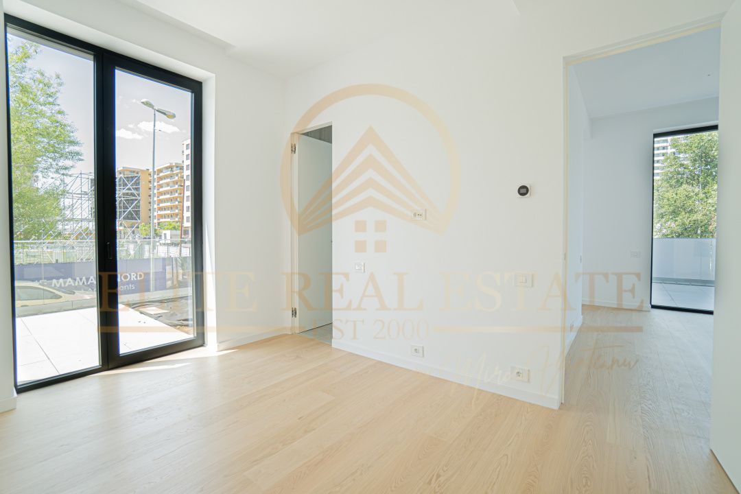 STATIUNEA MAMAIA -Vânzare apartament cu 2 camere la parter cu terasa. - Poză 14