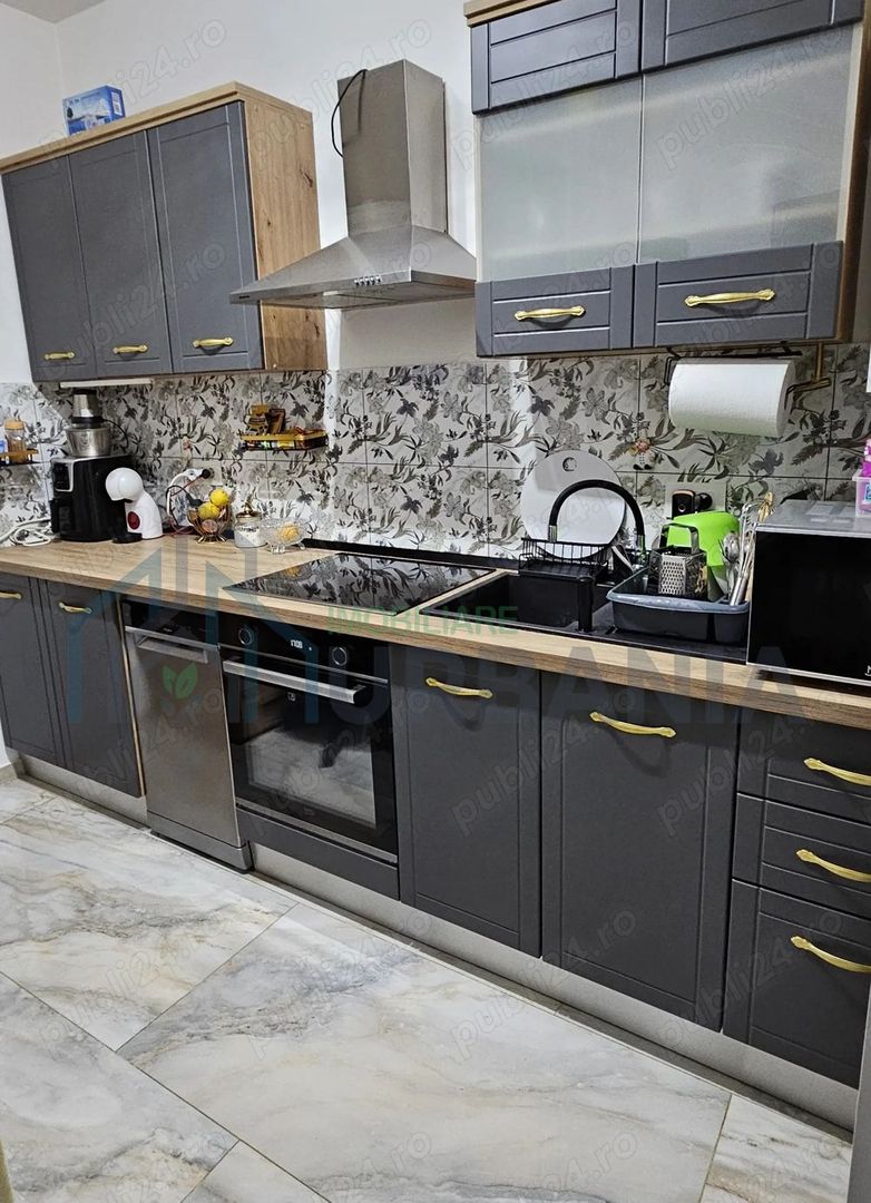Duplex de vânzare, Valea Lupului, zona Antibiotice, 96 mp, 2 balcoane, 300 mp teren - Poză 2