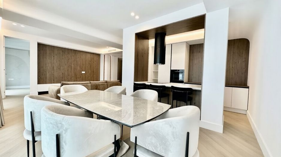 Apartament exclusivist 4 camere I Iancu Nicolae I 2 locuri de parcare - Poză 3