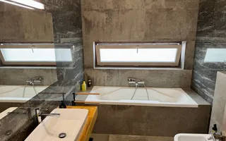 Duplex mobilat si utilat 3dormitoare Dumbrăvița 510mp teren - Poză 49