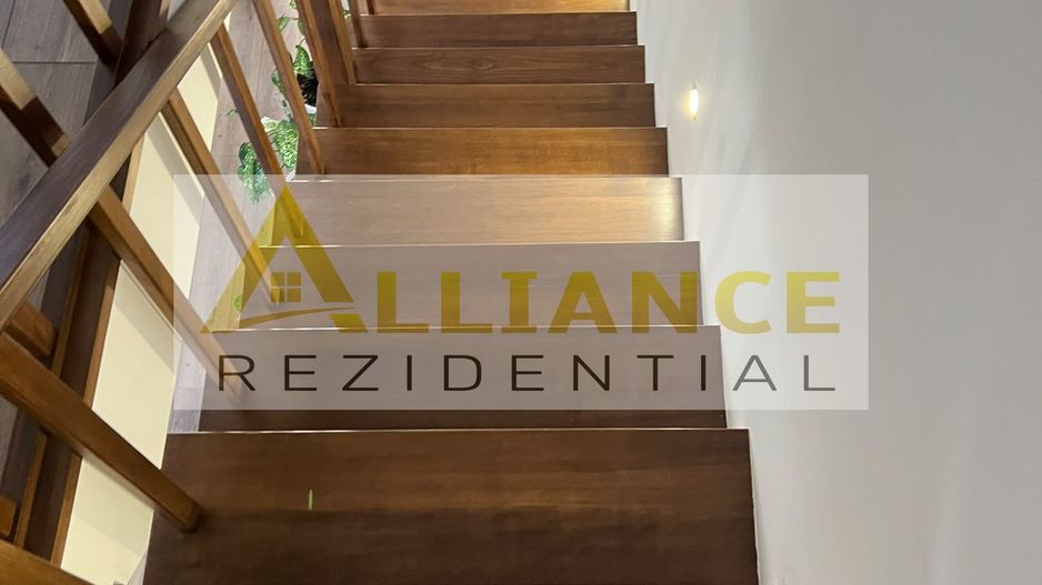 Duplex mobilat si utilat  - 4 camere - Strada asfaltata-800 M de STV - Poză 25