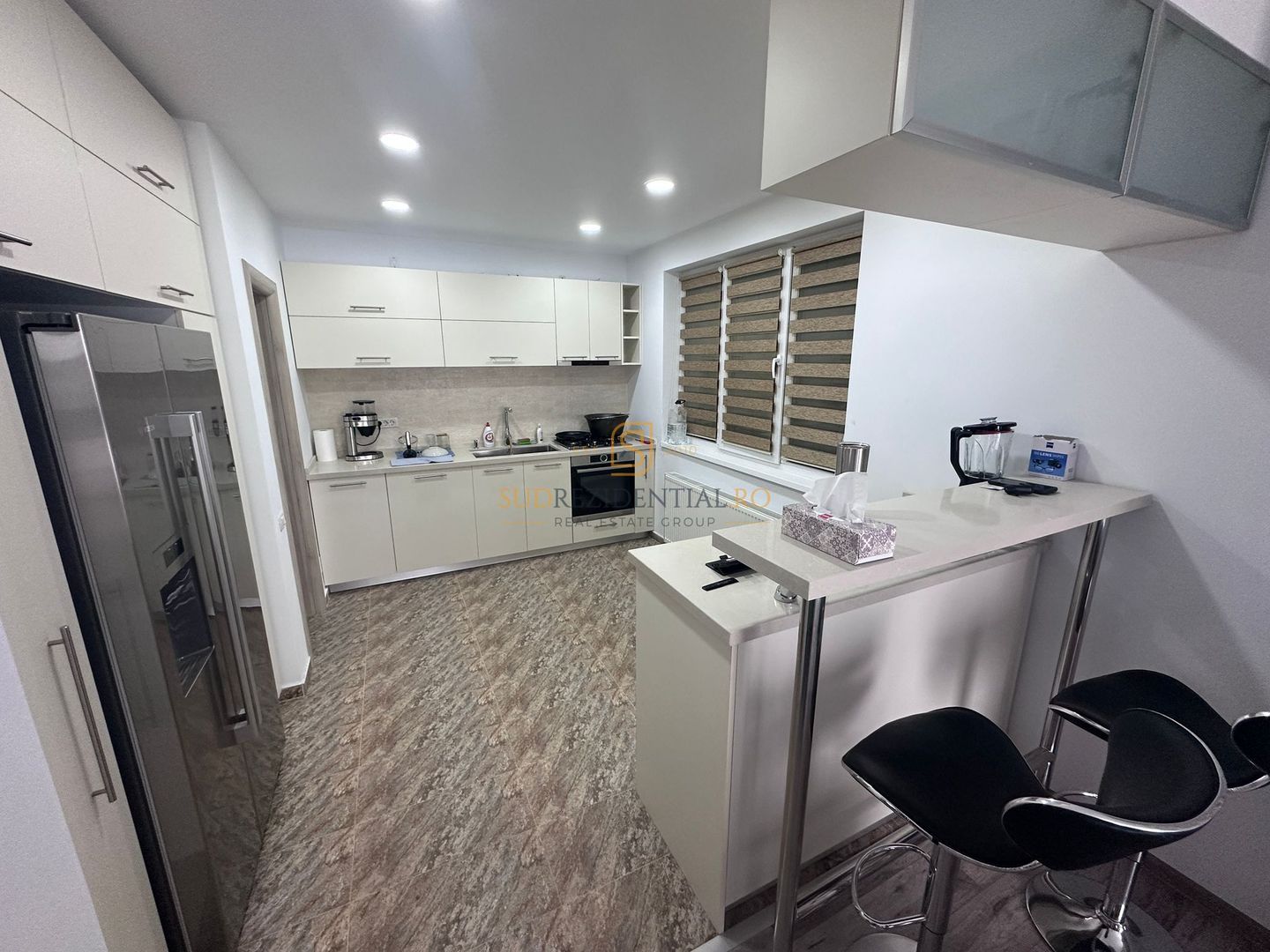 Sos Salaj - Apartament cu 3 camere si terasa, 200 mp, Comision 0% - Poză 3