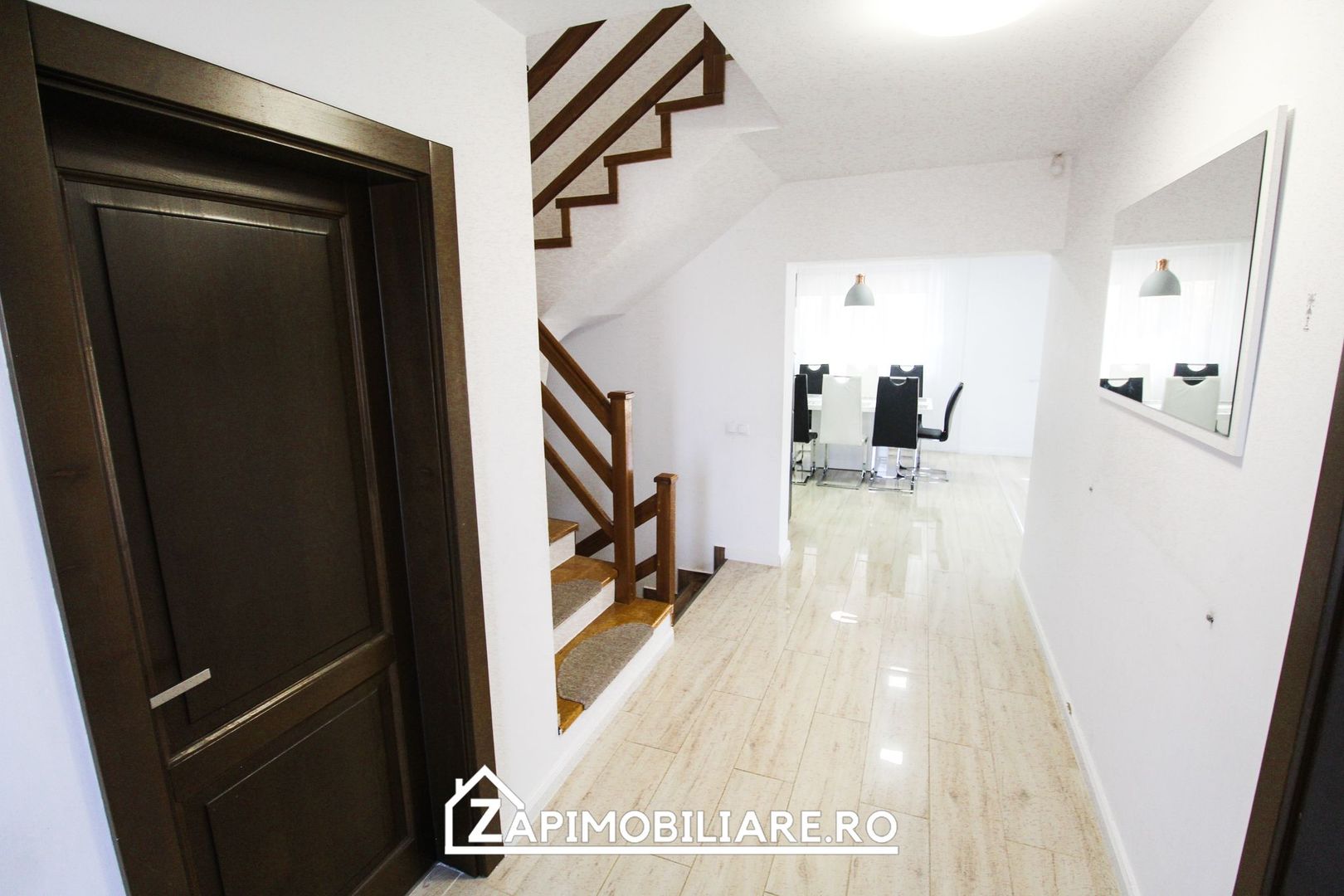 Corunca - Casa 5 camere 170 mp - mobilat utilat + garaj - Poză 11