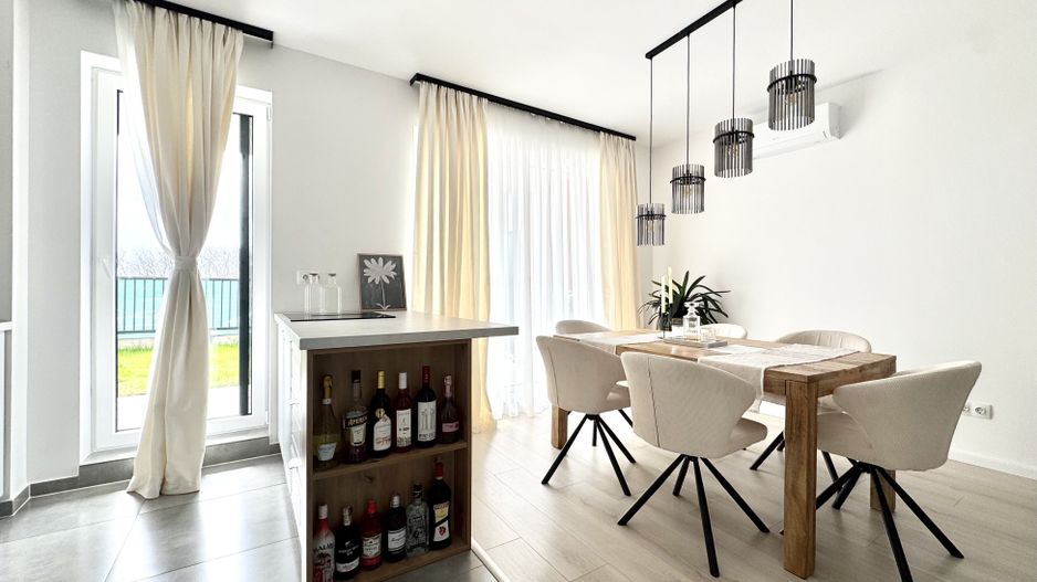 2 Camere elegante cu grădină – Denia Forest - Poză 1