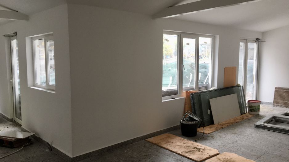 INCHIRIERE - spatiu comercial PIATA SUDULUI - parter, curte, parcare - Poză 2