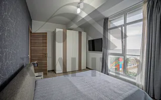 🌊 ALEZZI BEACH RESORT — APARTAMENT 3 CAMERE | VEDERE FRONTALĂ LA MARE - Poză 17