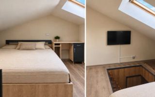 3 Camere- Noua- Renovat- Scara Interioara - centrala termica - Poză 5