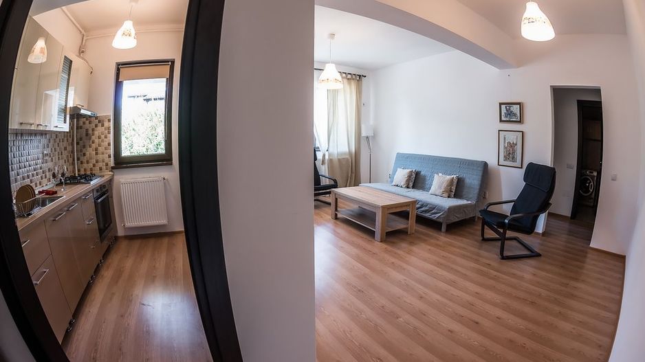 Apartment 2 camere Plaza Mall | Lujerului - Poză 3