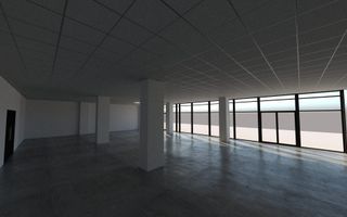 Spatiu Comercial pretabil pentru Show Room, Clinica, Market -zona Rebreanu! - Poză 3