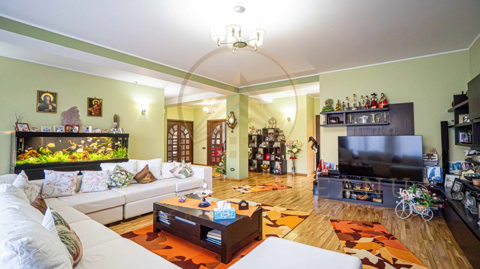 DACIA - Vila D+P+1E+M, teren 780 mp, deschidere 24 ml. - Poză 6