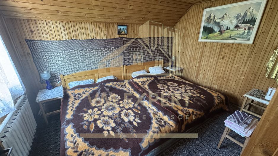 CASA 11 CAMERE TEREN 893 MP LEREȘTI ARGEȘ - Poză 16