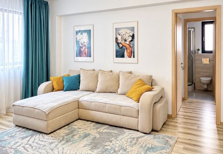 Apartament 3 camere | 79 mp | 2 locuri de parcare | Bd Timișoara Residence 103 - Poză 1
