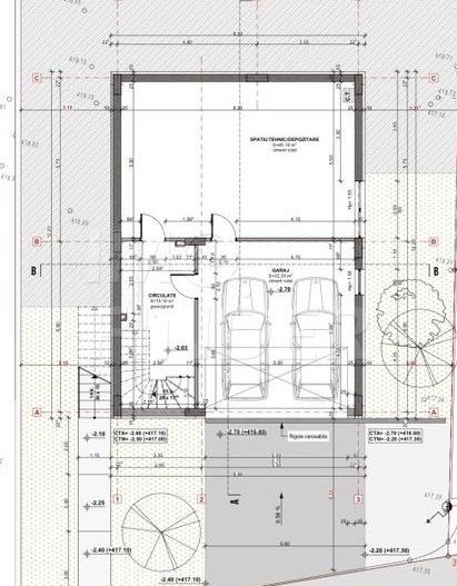 Vanzare vila smart cu piscina, strada privata,  A  Muresanu - Poză 5