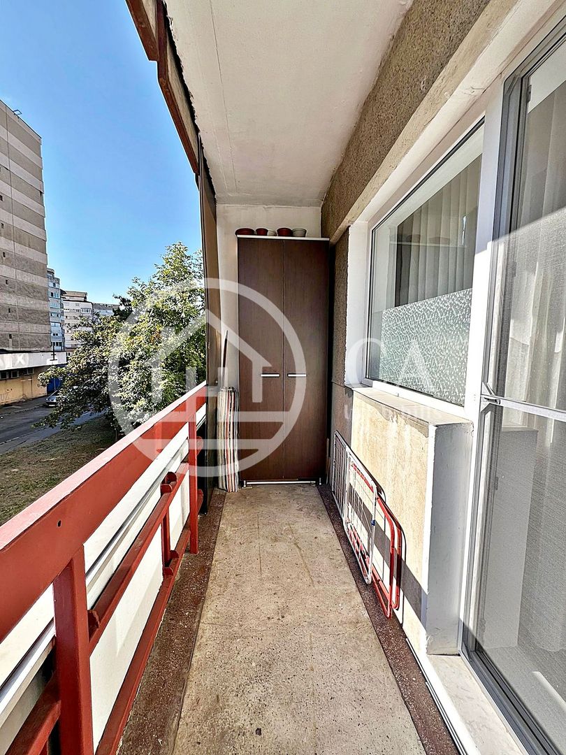 Apartament cu 3 camere de inchiriat in zona Dacia, Oradea - Poză 13