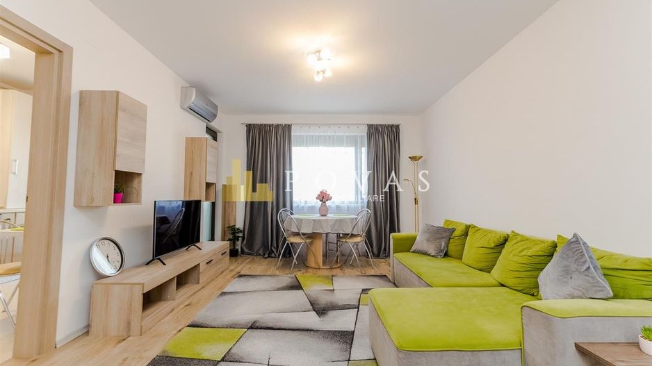 Inchiriere Apartament 3 Camere Greenfield Baneasa - Poză 1