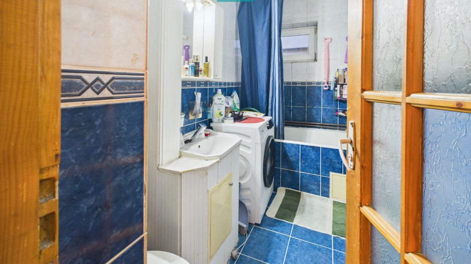 Apartament 2 camere complet utilat și mobilat - Poză 14