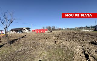 Teren de 533 mp - 10 min de Pitesti-Albota Argeș! - Poză 1