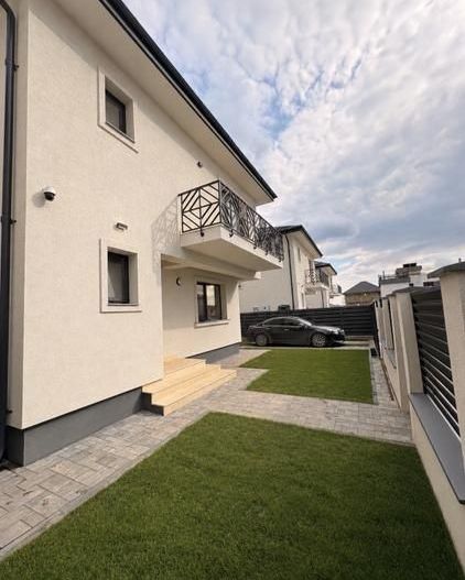 Casa 4 camere | Panouri+pompa caldura |  110 mp teren 310 mp - Poză 2
