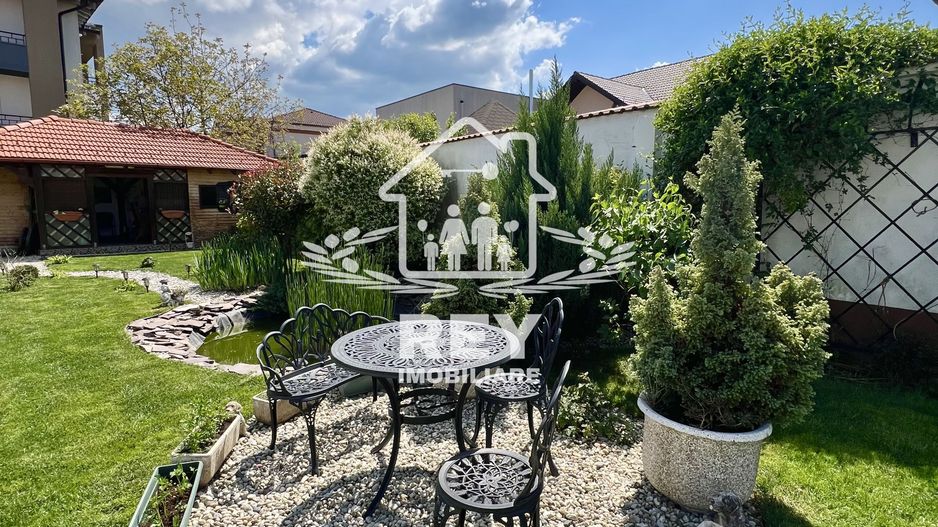 Casa/Vilă Single în Șelimbăr | teren 863m | Pretabilă 2 familii - Poză 19